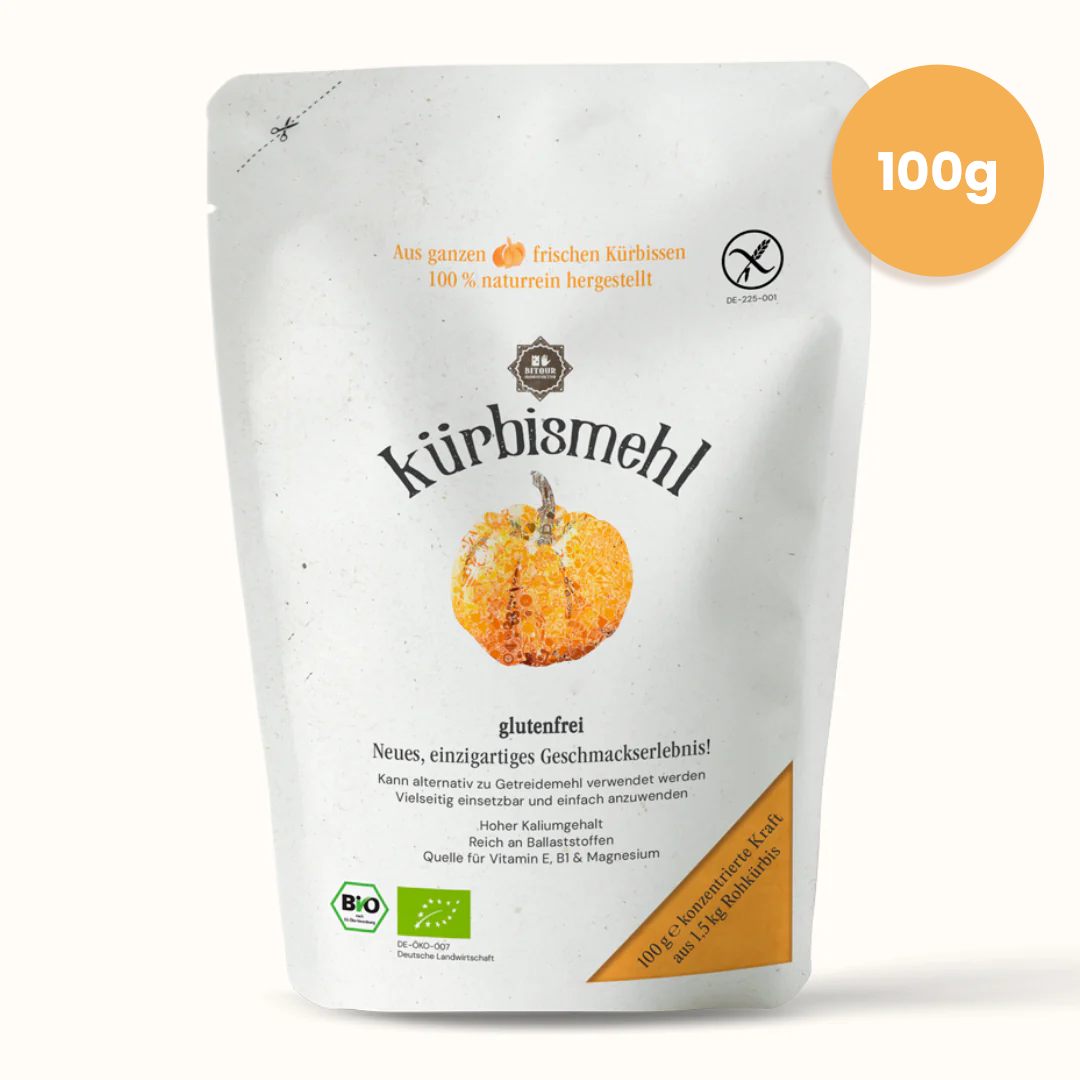 Kürbismehl® 100g