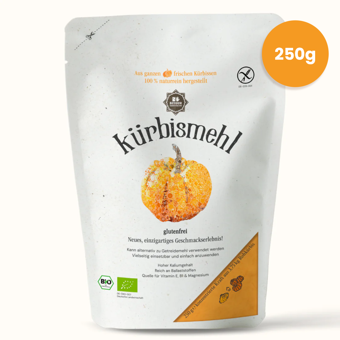 Kürbismehl® 250g