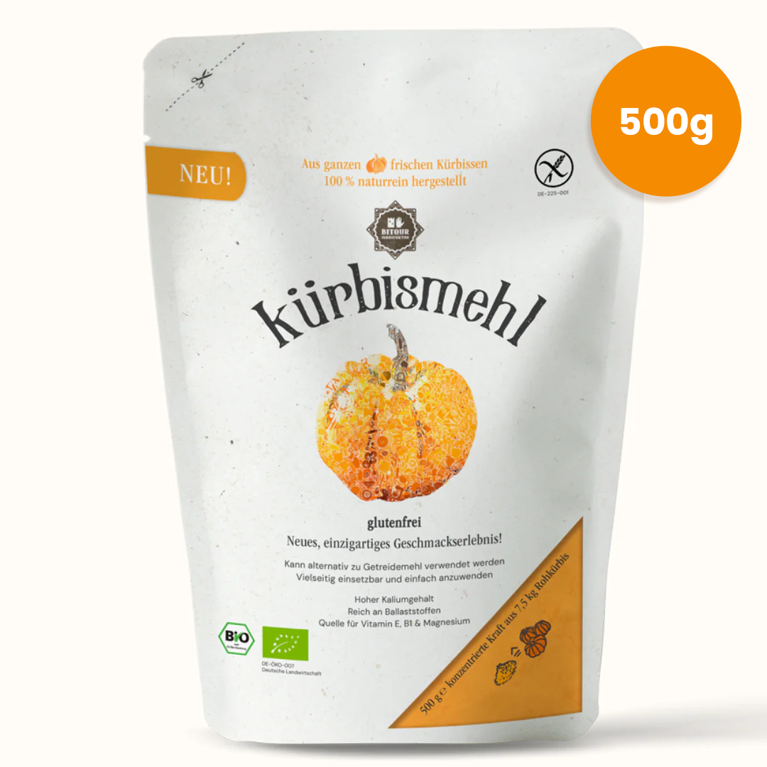 Kürbismehl® 500g